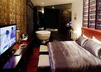 Latin Hotel - Guiyang Quý Dương Ngoại thất bức ảnh